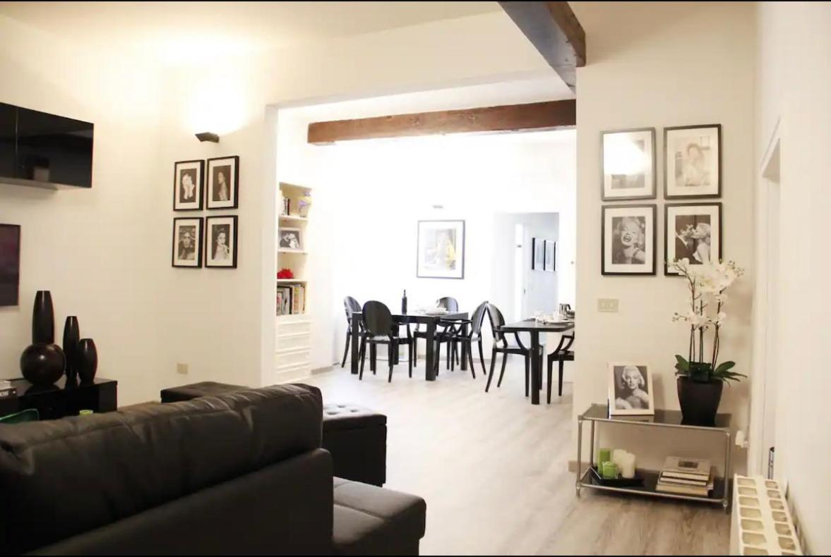 Appartamento Super Centrale Con Wifii E Ac Florence Exterior photo