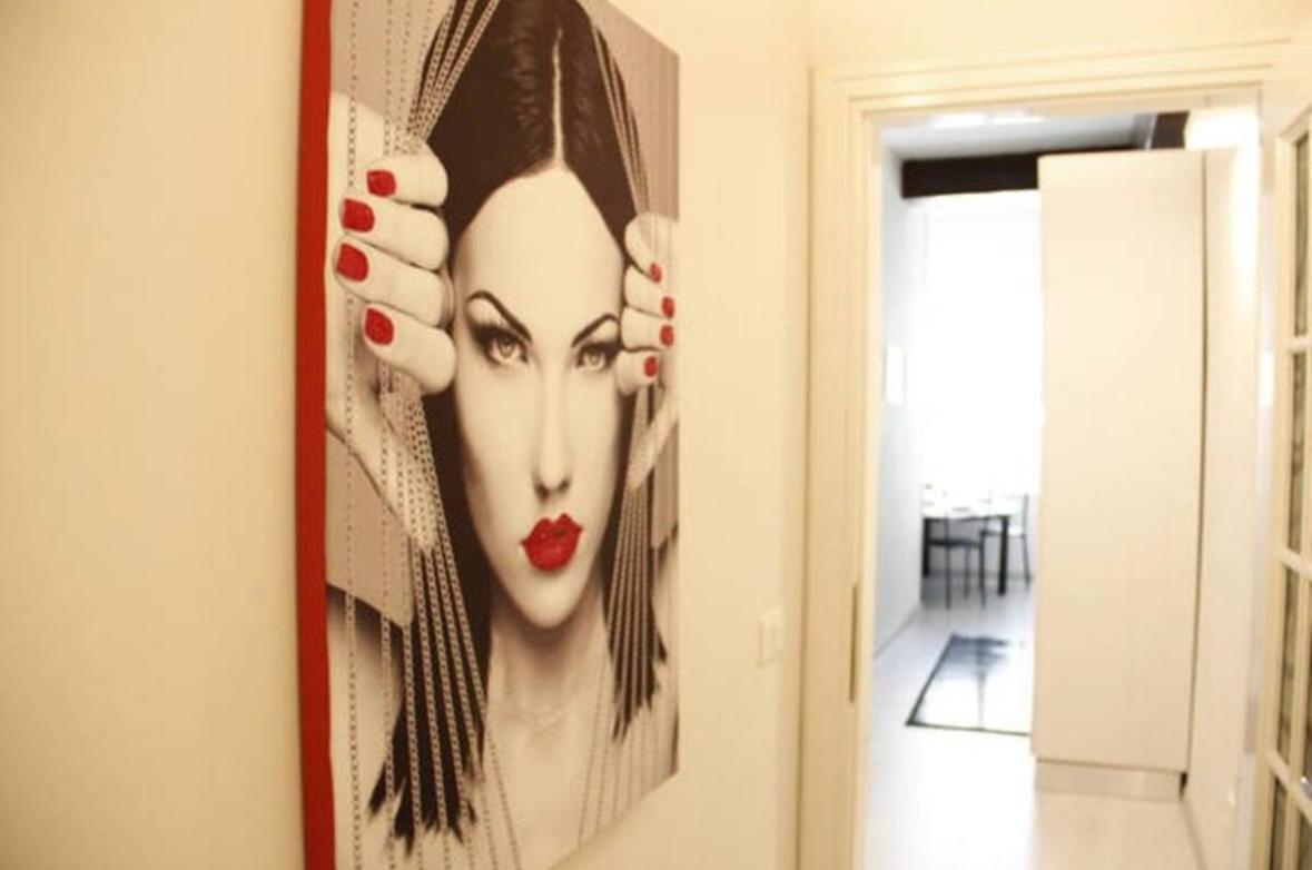 Appartamento Super Centrale Con Wifii E Ac Florence Exterior photo